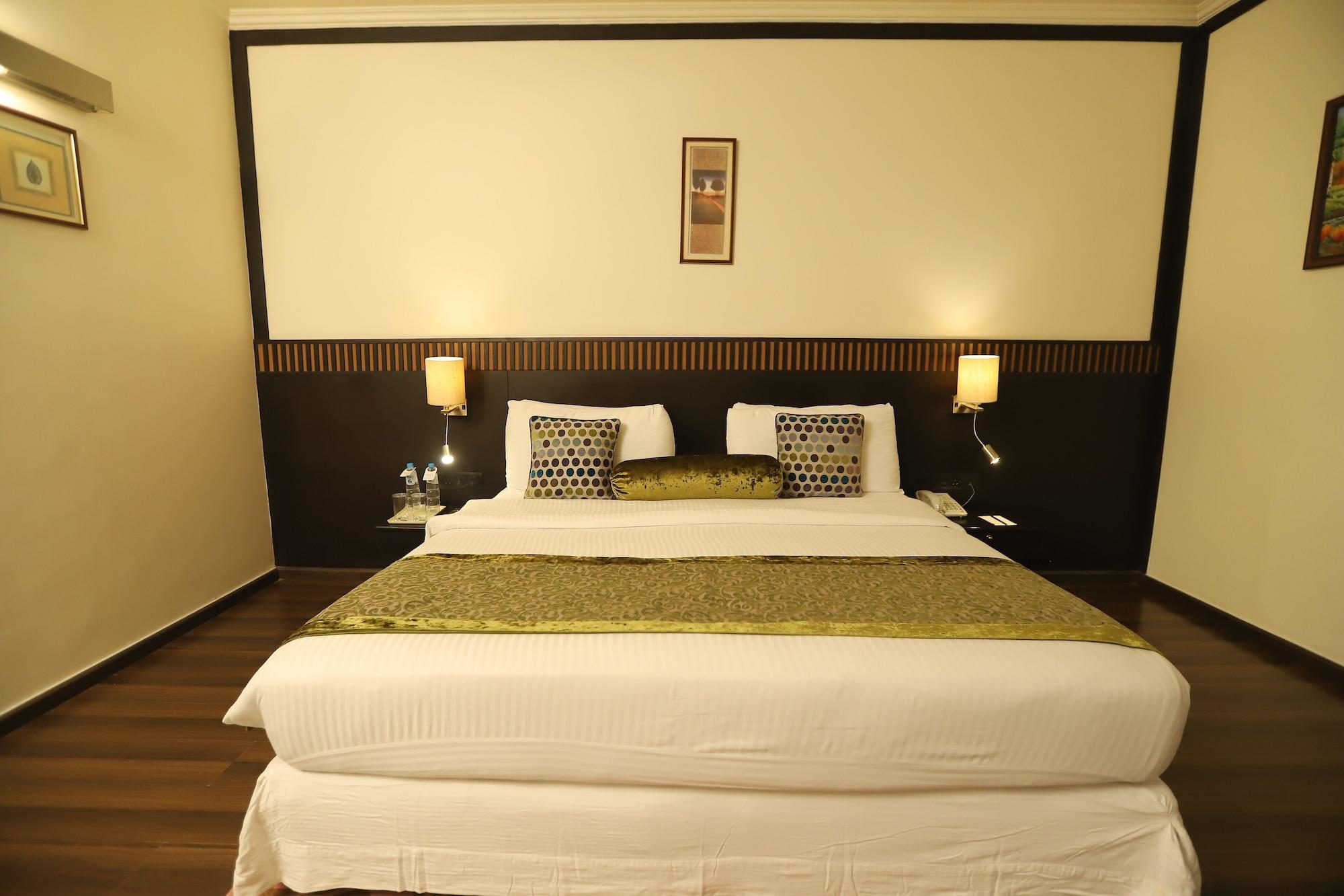 Fortune Inn Haveli, Gandhinagar - Member Itc Hotels' Group Exterior foto