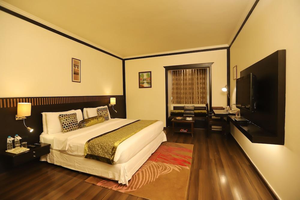 Fortune Inn Haveli, Gandhinagar - Member Itc Hotels' Group Exterior foto
