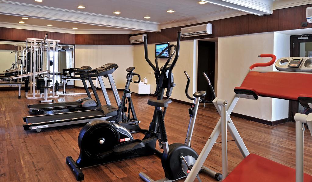 Fortune Inn Haveli, Gandhinagar - Member Itc Hotels' Group Facilidades foto