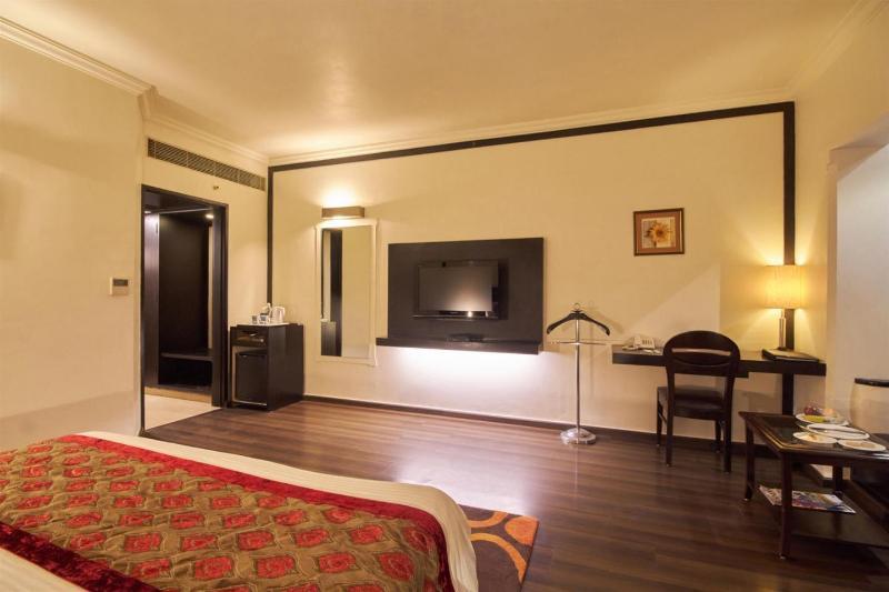 Fortune Inn Haveli, Gandhinagar - Member Itc Hotels' Group Exterior foto