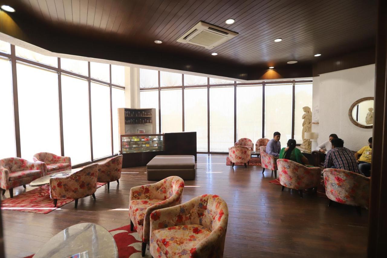 Fortune Inn Haveli, Gandhinagar - Member Itc Hotels' Group Exterior foto